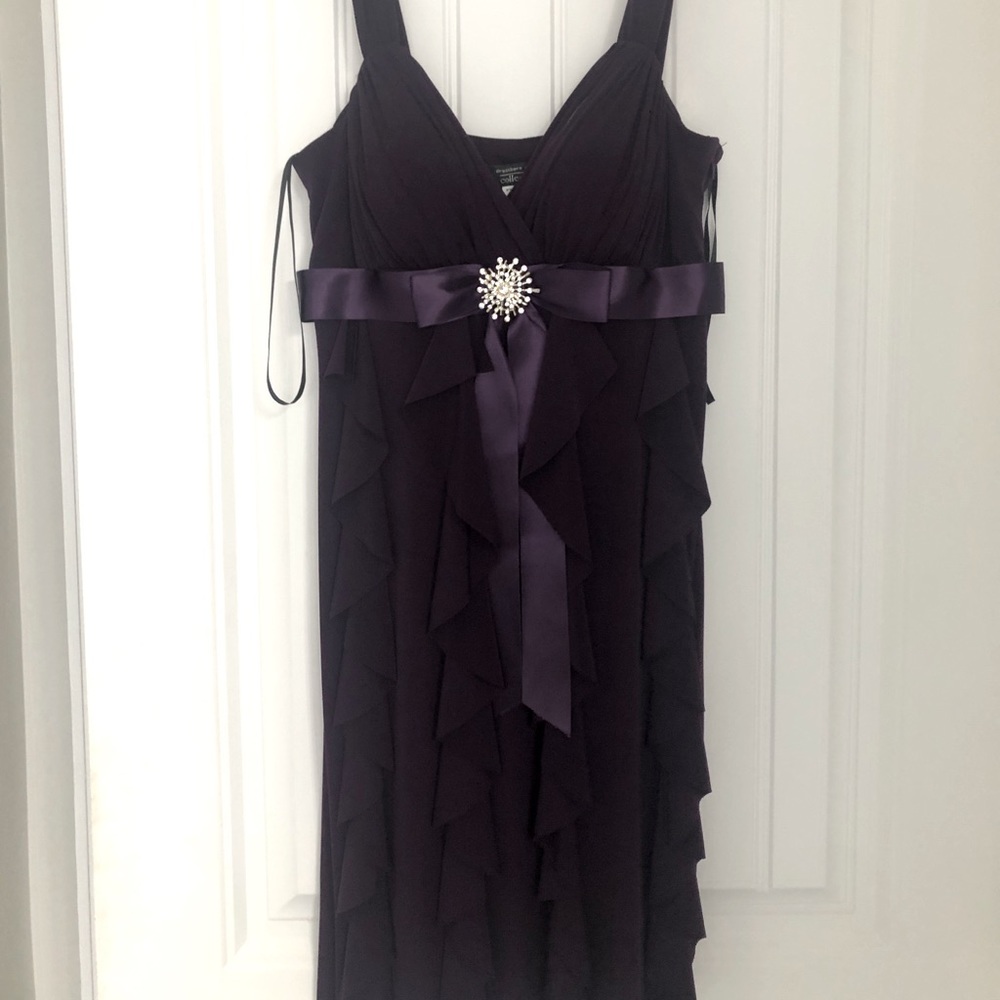 Dress Barn Short Formal Dress
